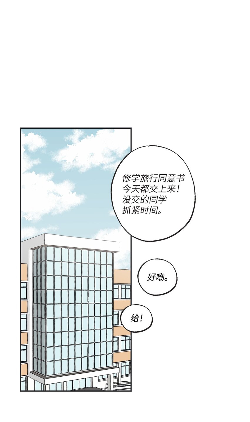 13 要不要去修学旅行(1/2)-第13话
