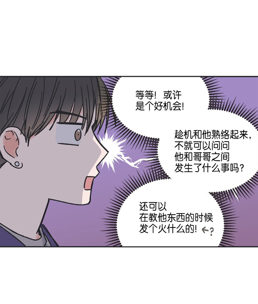 3 他也做兼职(1/2)-第3话