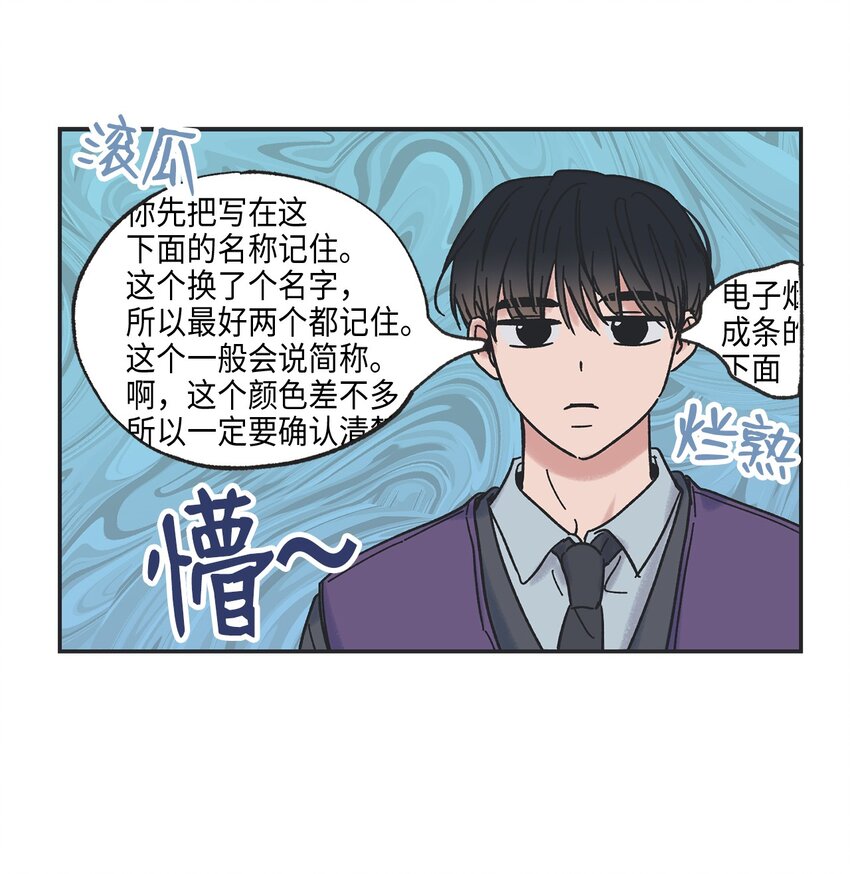 3 他也做兼职(1/2)-第3话