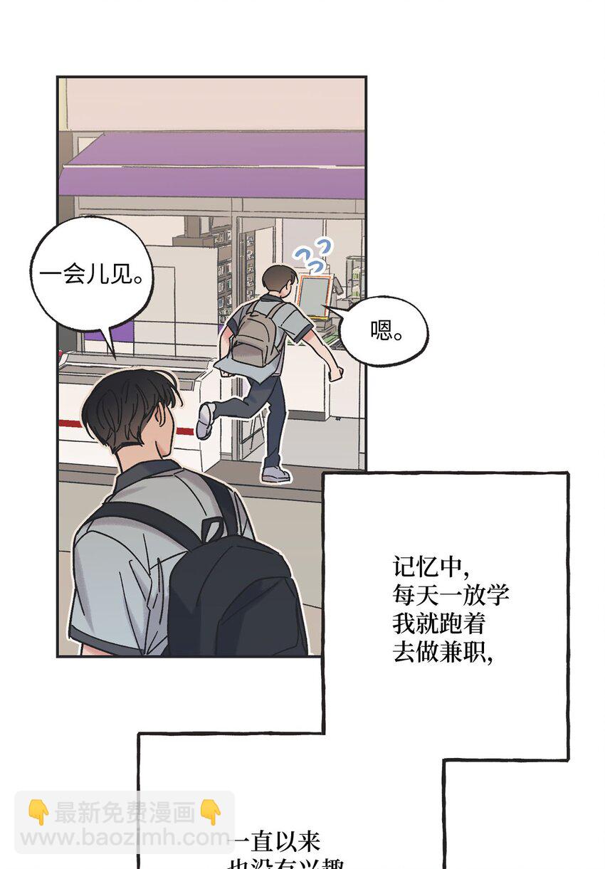 21 关于恋爱(1/2)-第21话