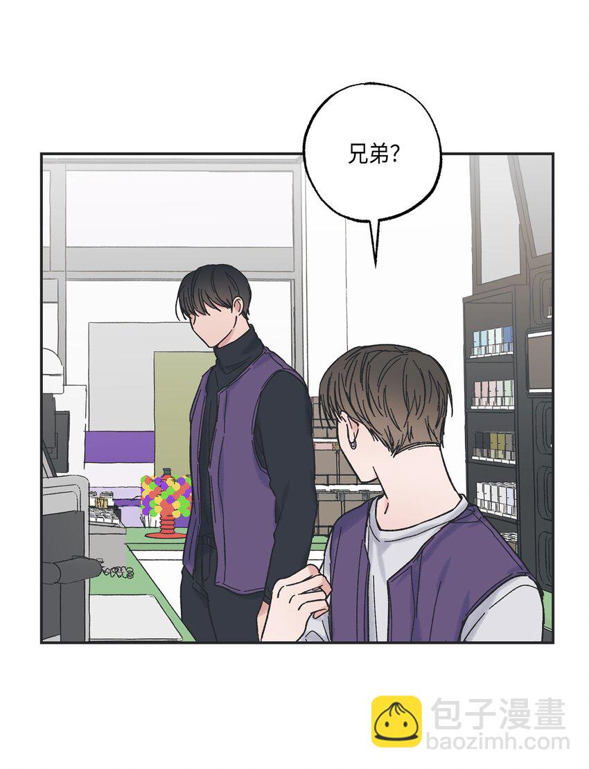 5 不一样的哥哥(1/2)-第5话