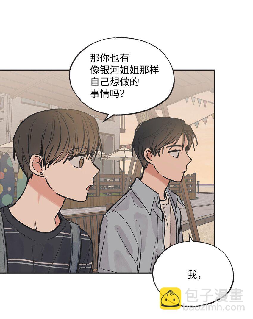 43 一起去海边(1/2)-第43话
