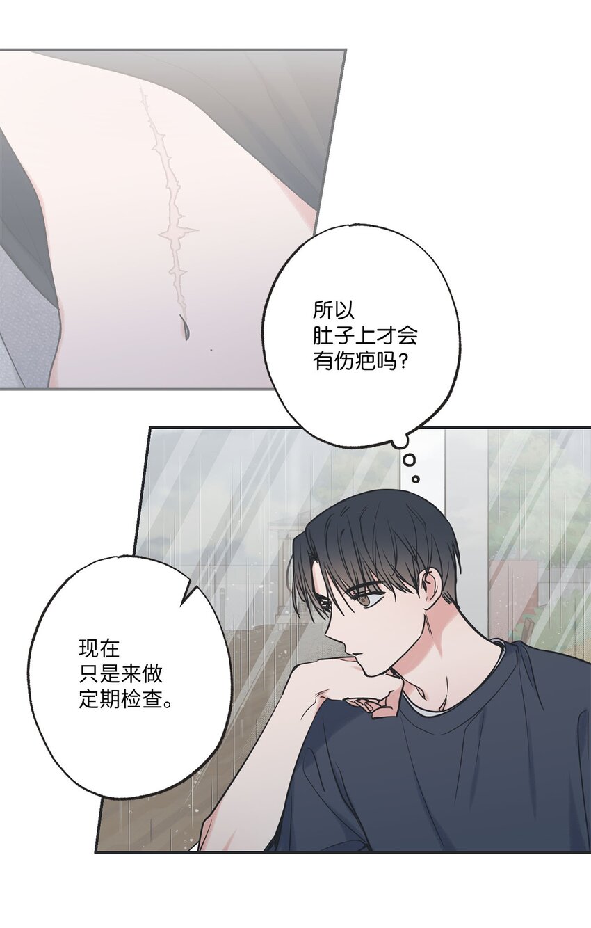 51 医院偶遇林泰阳(1/2)-第51话