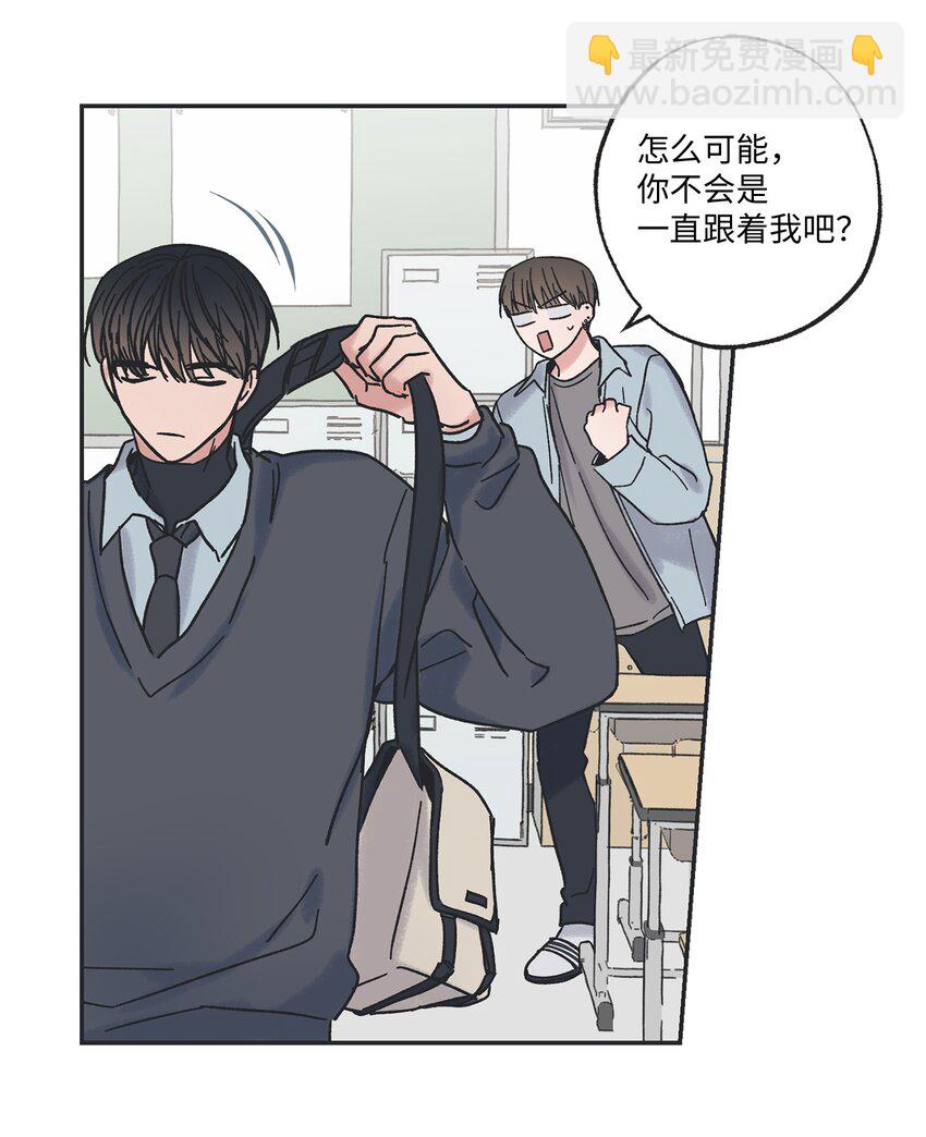 7 分到同班(1/2)-第7话