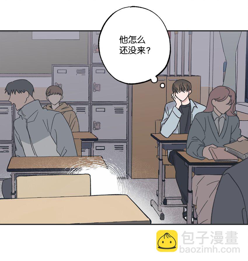 7 分到同班(1/2)-第7话