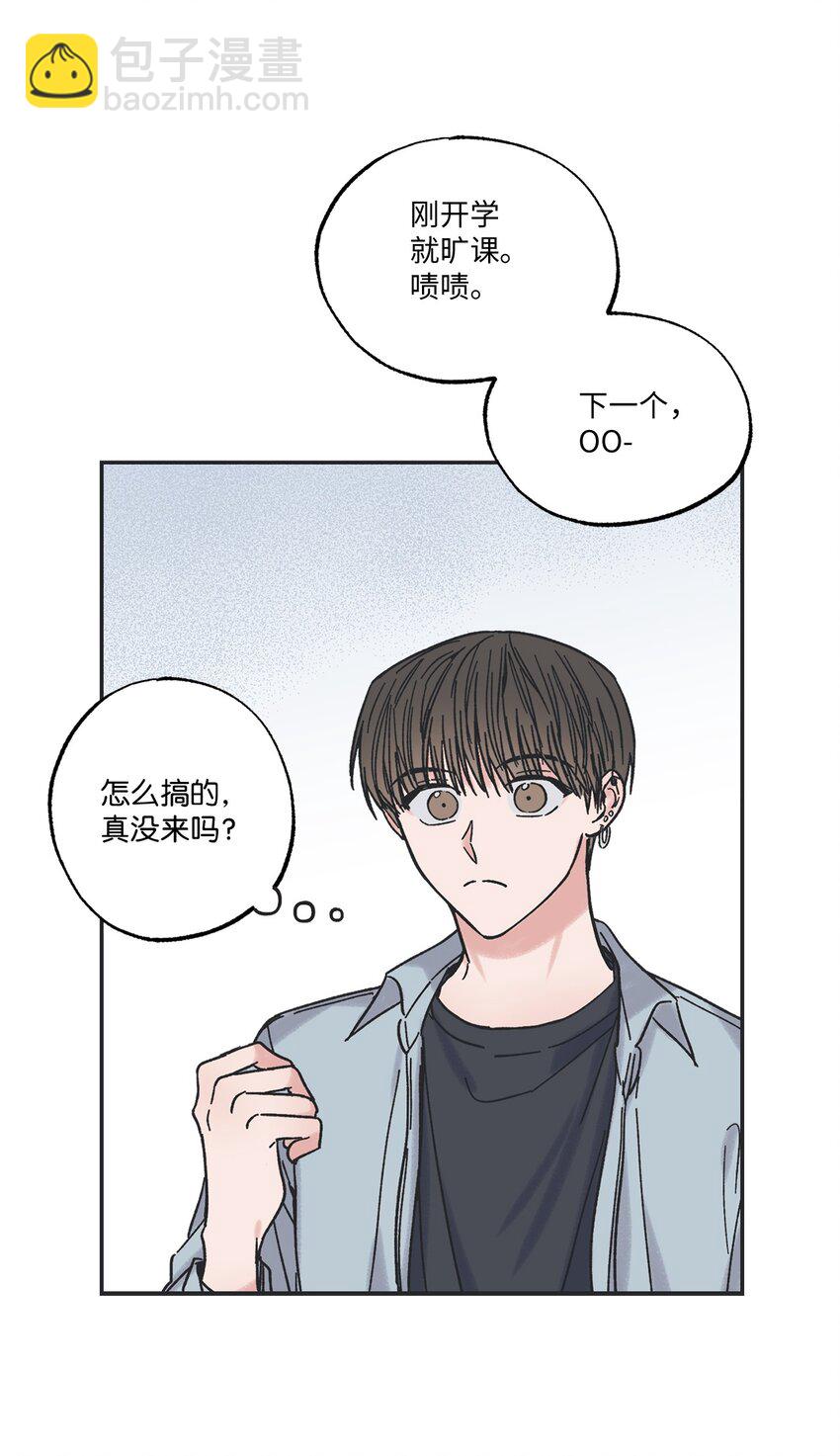 7 分到同班(1/2)-第7话
