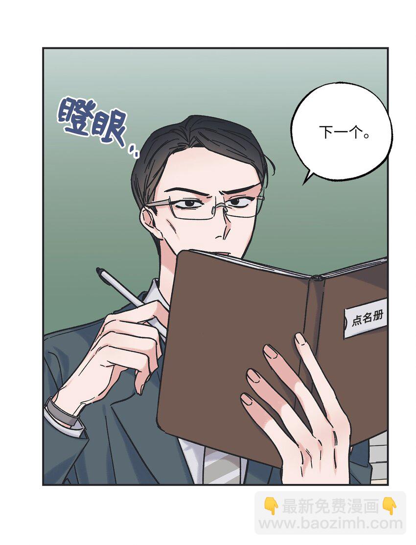 7 分到同班(1/2)-第7话