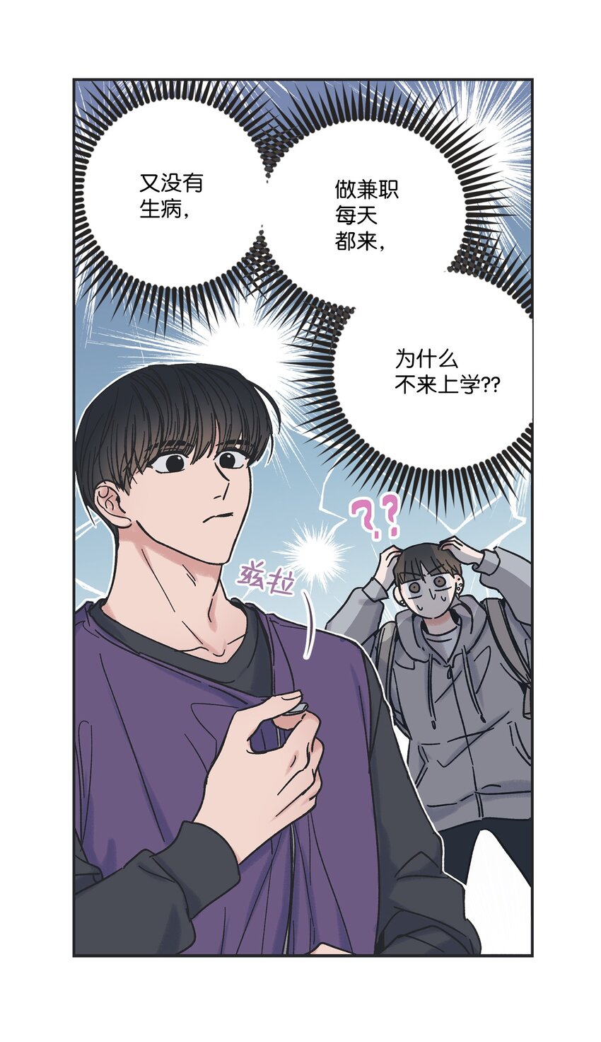 7 分到同班(1/2)-第7话