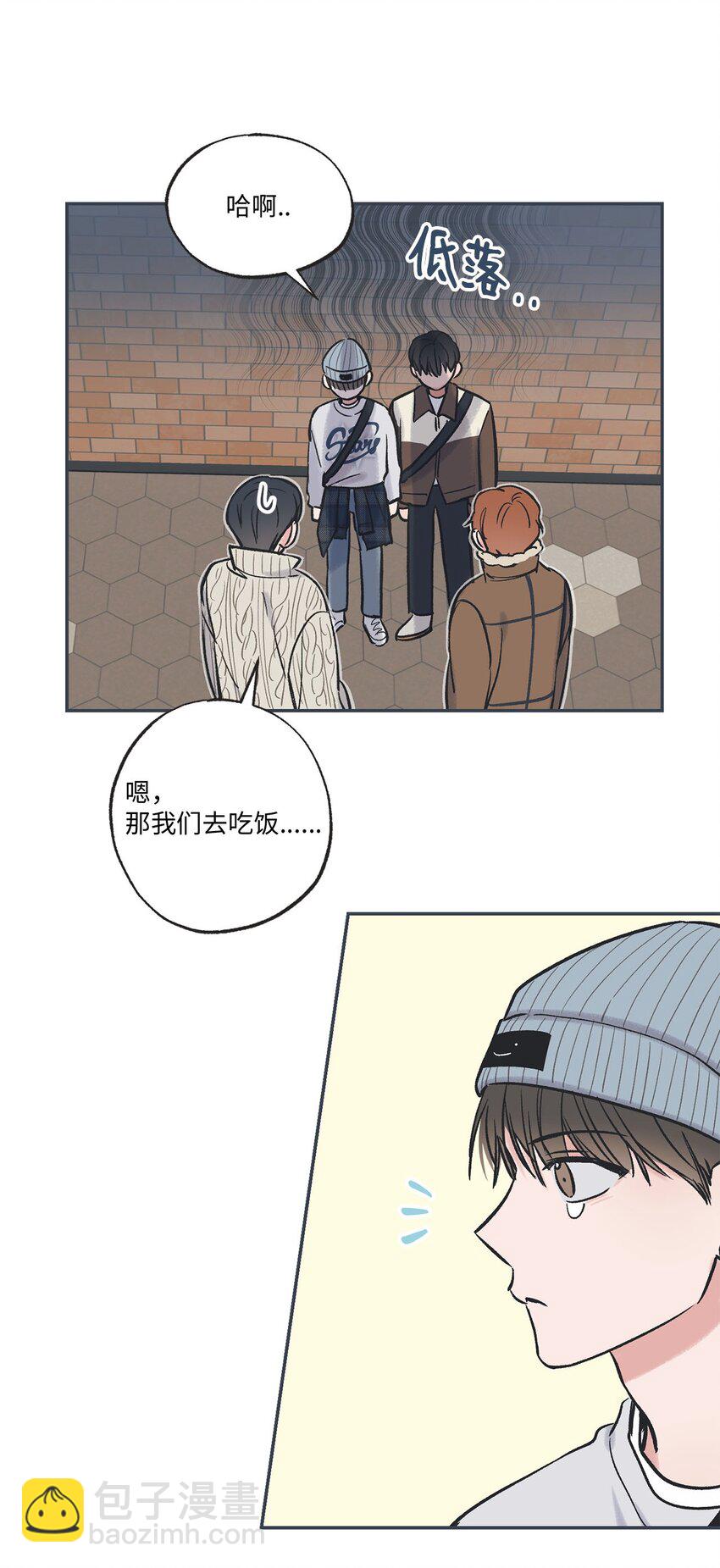 69 一起拍照(1/2)-第69话