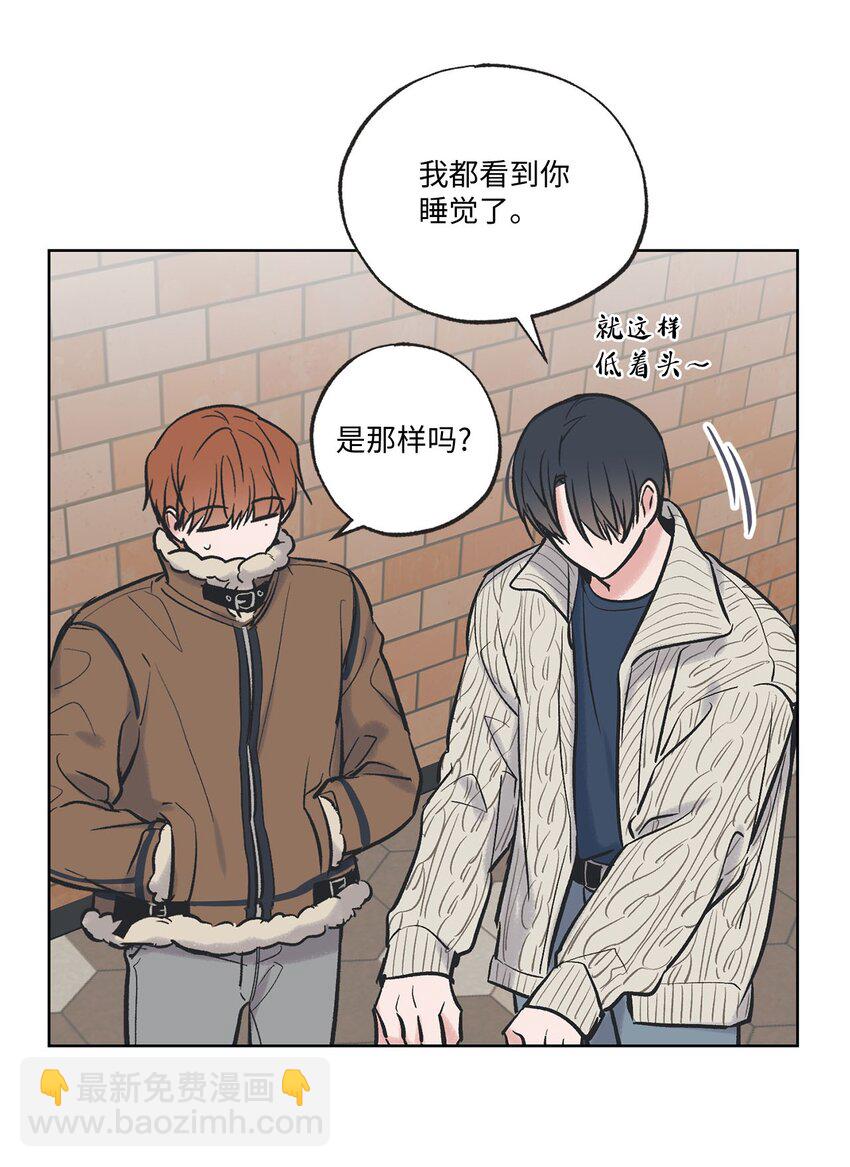 69 一起拍照(1/2)-第69话