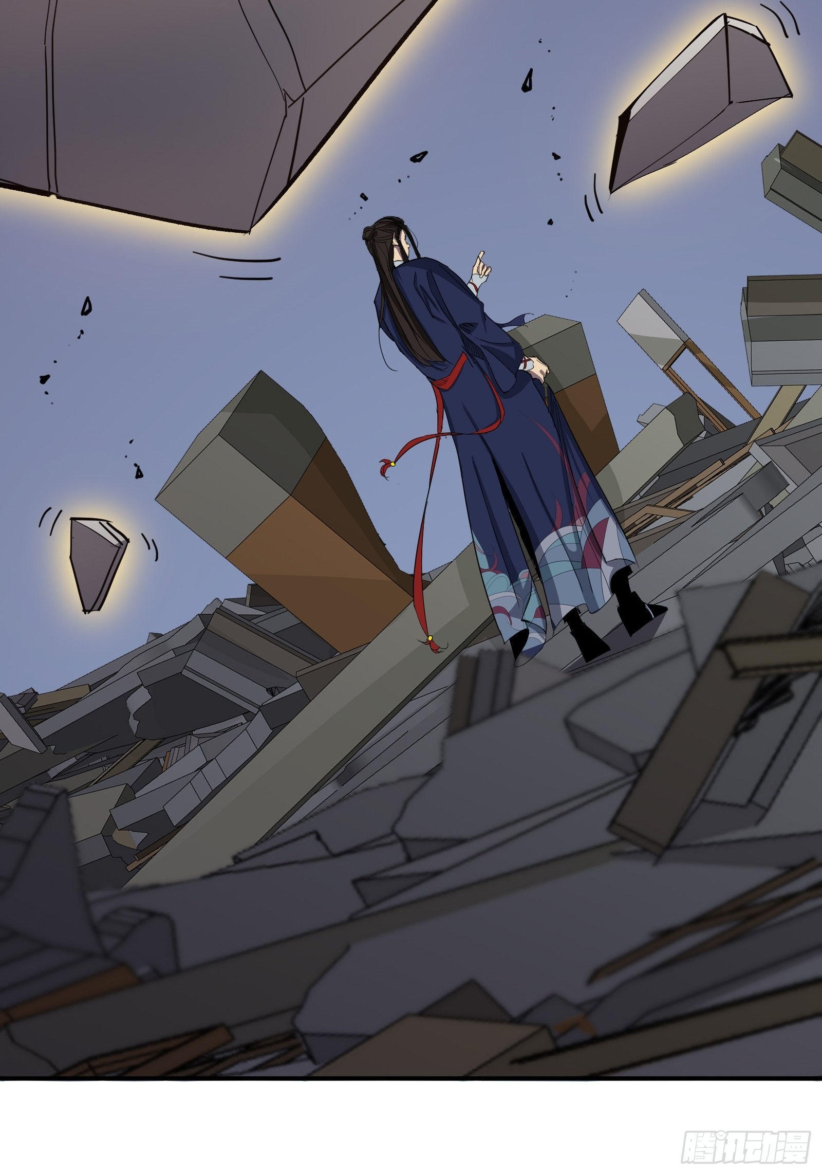 第十三话 老相识(1/2)-第15话