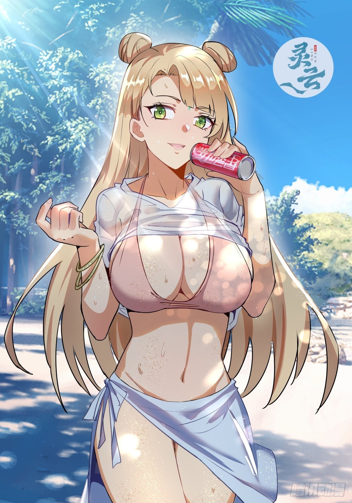 第104话：纯爱战士莉莉丝！-第107话