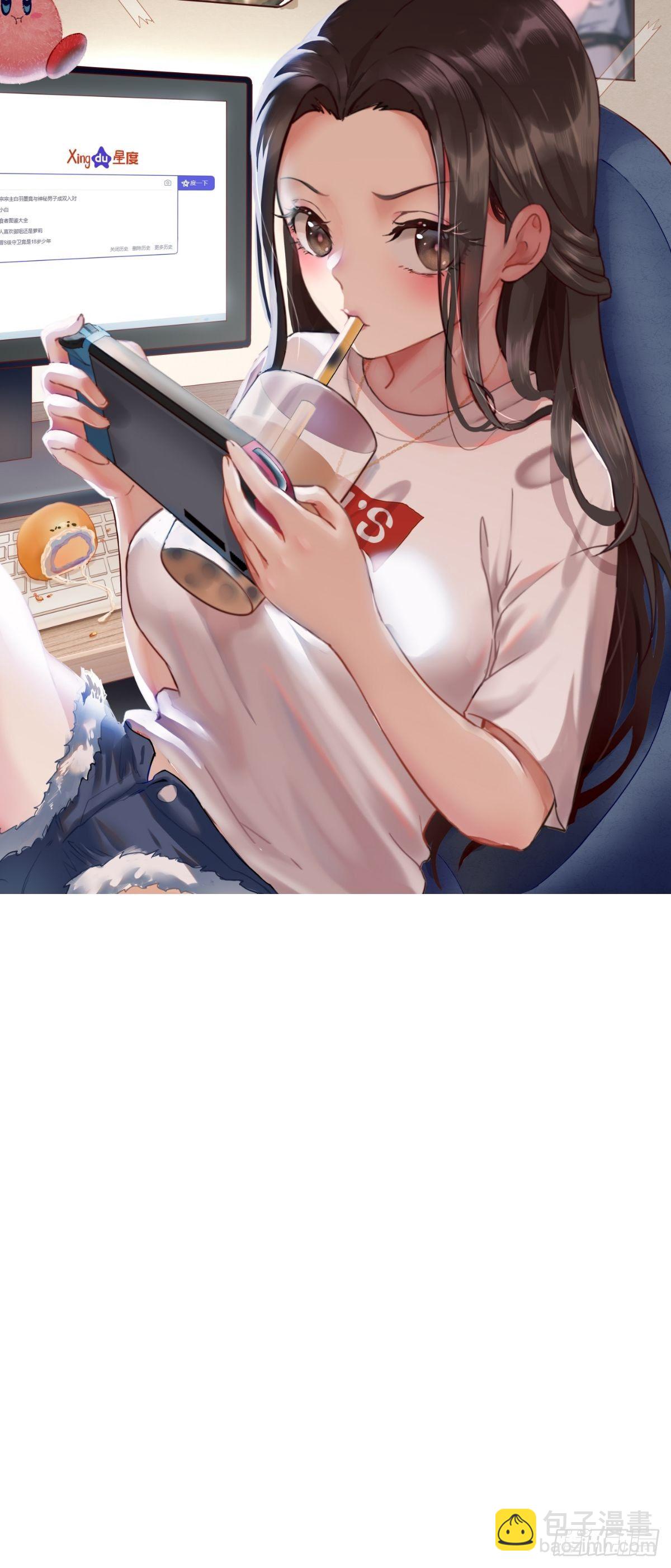 第104话：纯爱战士莉莉丝！-第107话