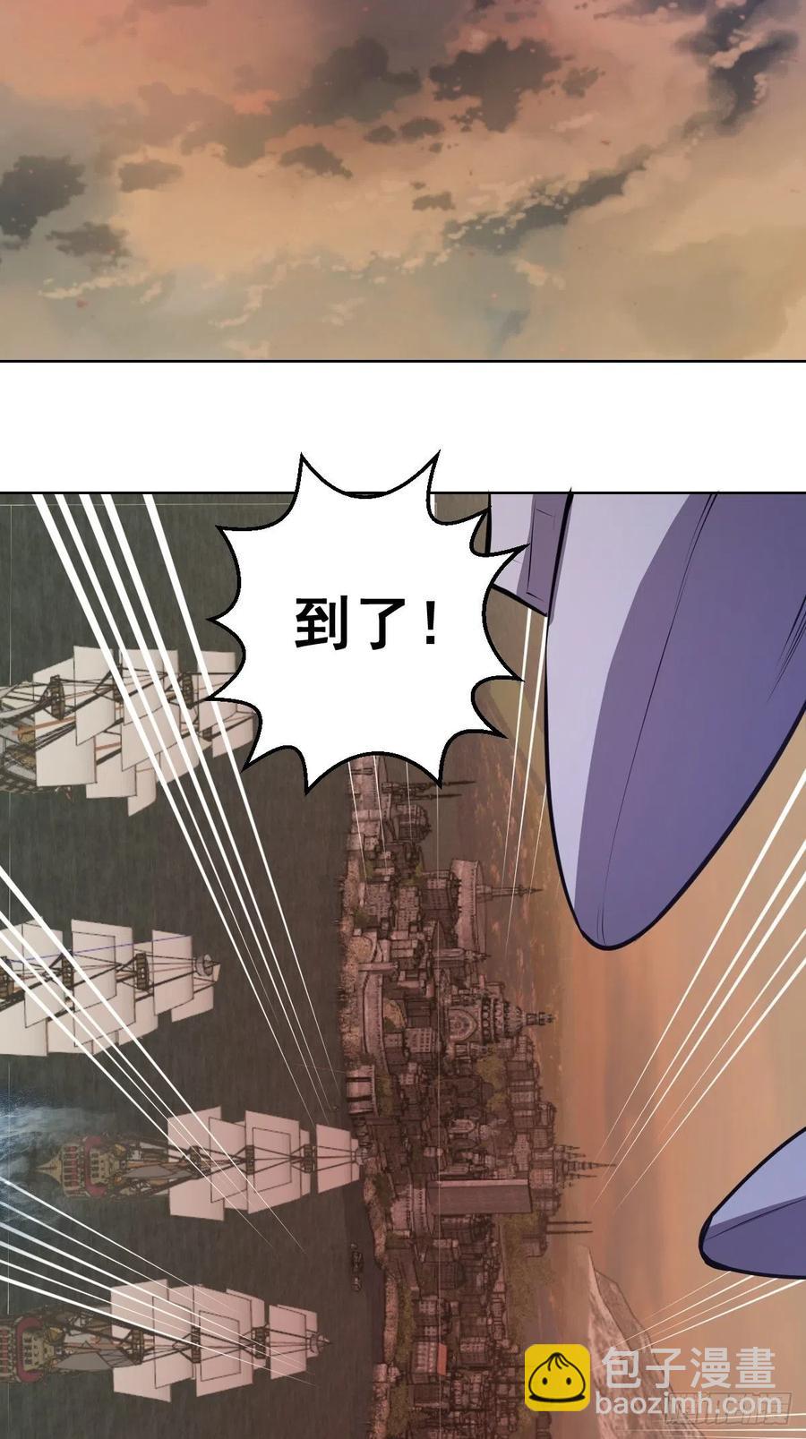 第146话：登陆！-第149话
