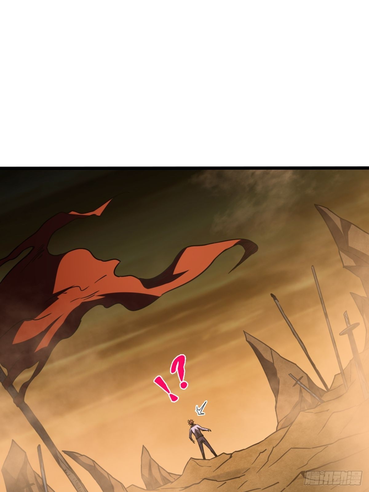 020 只有神才能击败的人类！(1/2)-第21话