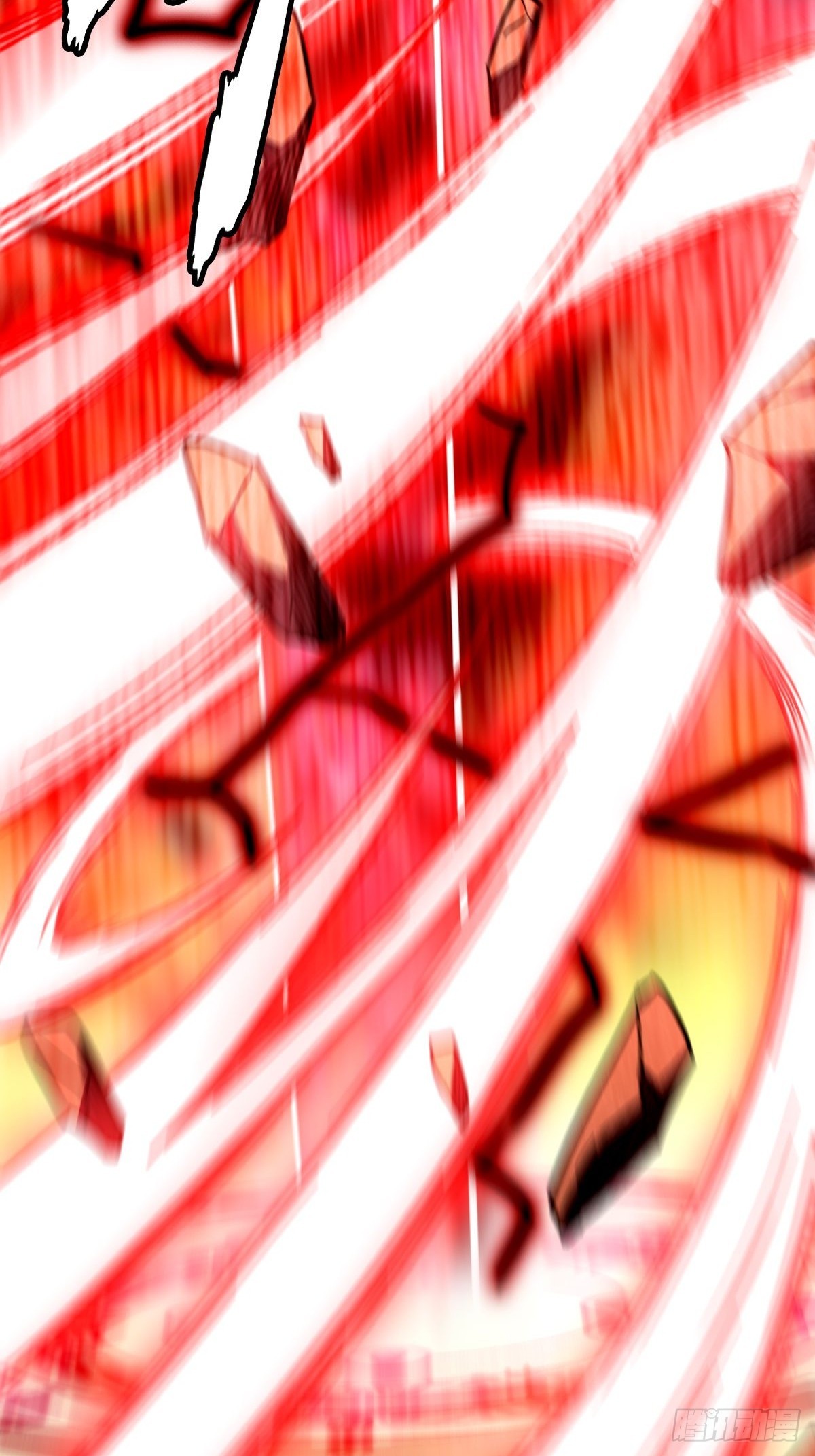 020 只有神才能击败的人类！(1/2)-第21话