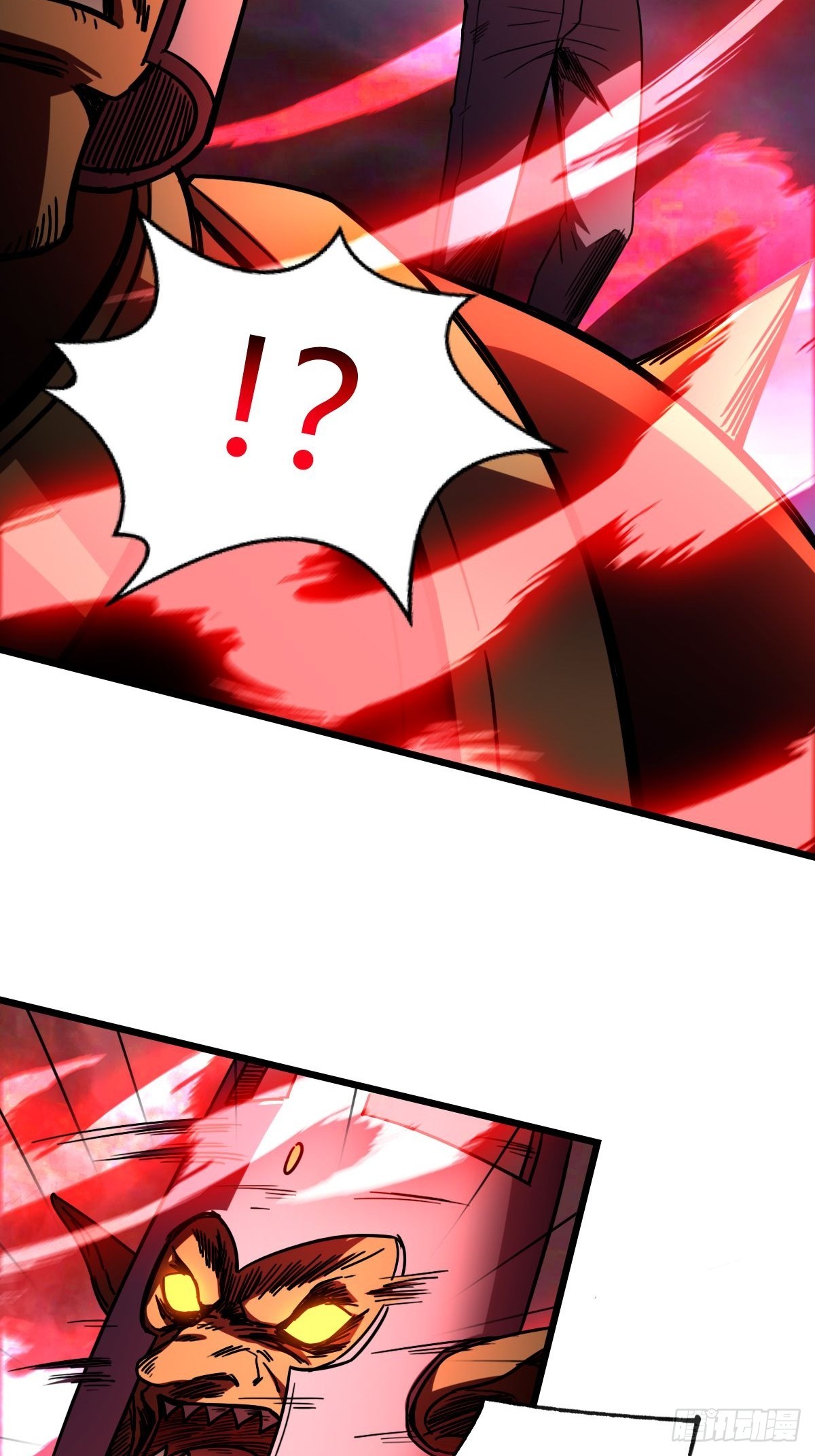020 只有神才能击败的人类！(1/2)-第21话