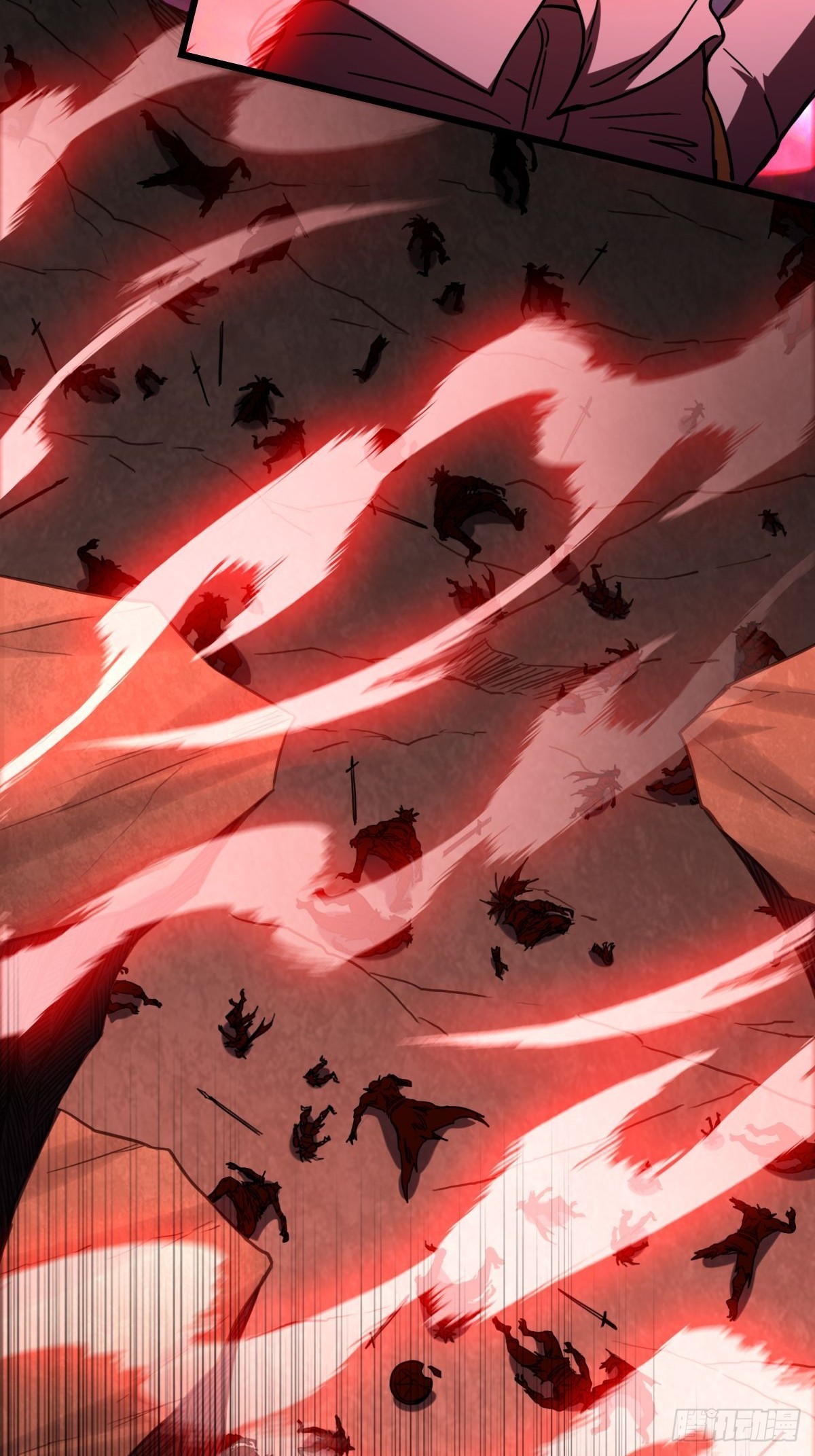 020 只有神才能击败的人类！(1/2)-第21话