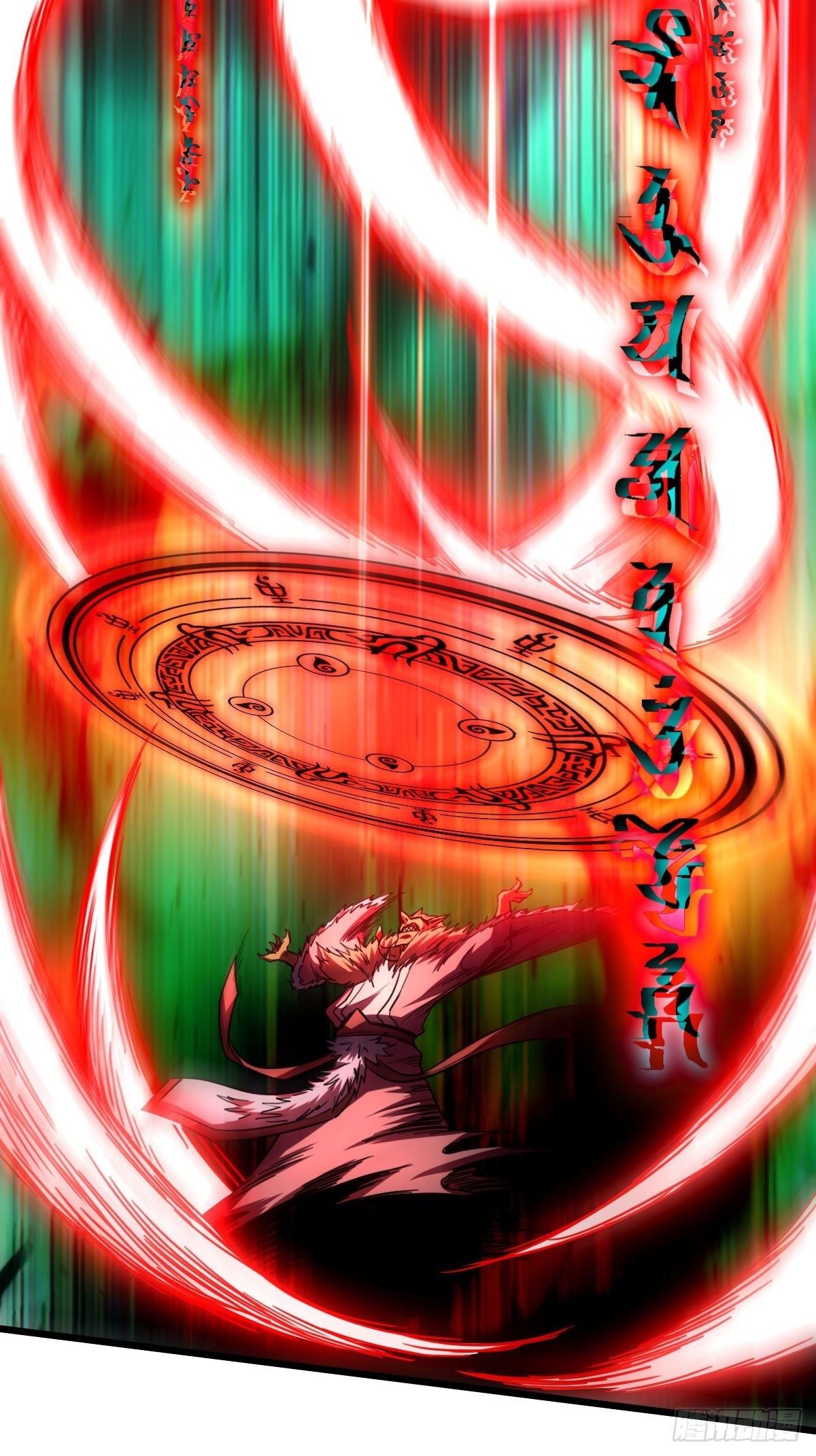 020 只有神才能击败的人类！(1/2)-第21话
