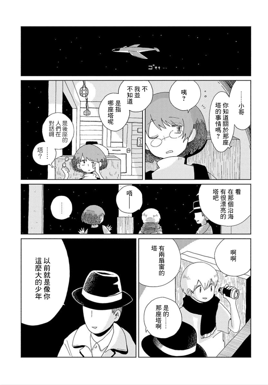 🍚星旅少年 1话 第10页