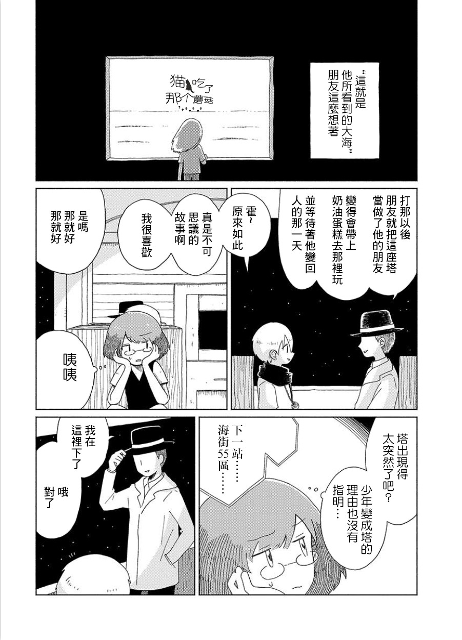 🍚星旅少年 1话 第14页
