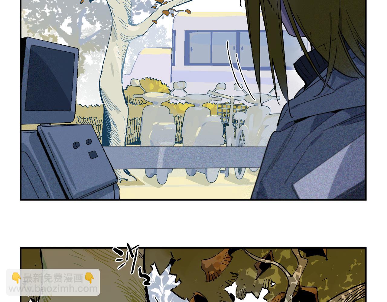 第90话 毕设展&middot;下(1/3)-第103话
