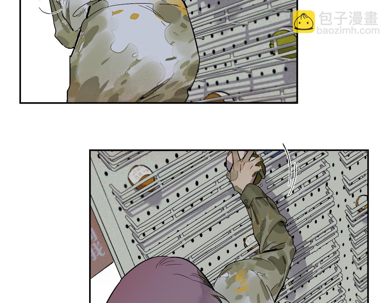 第90话 毕设展&middot;下(1/3)-第103话