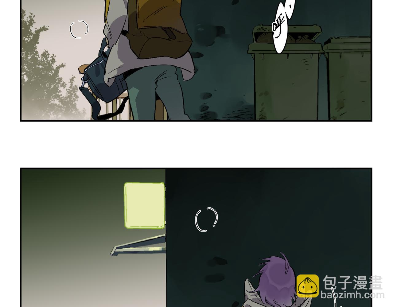 第90话 毕设展&middot;下(1/3)-第103话