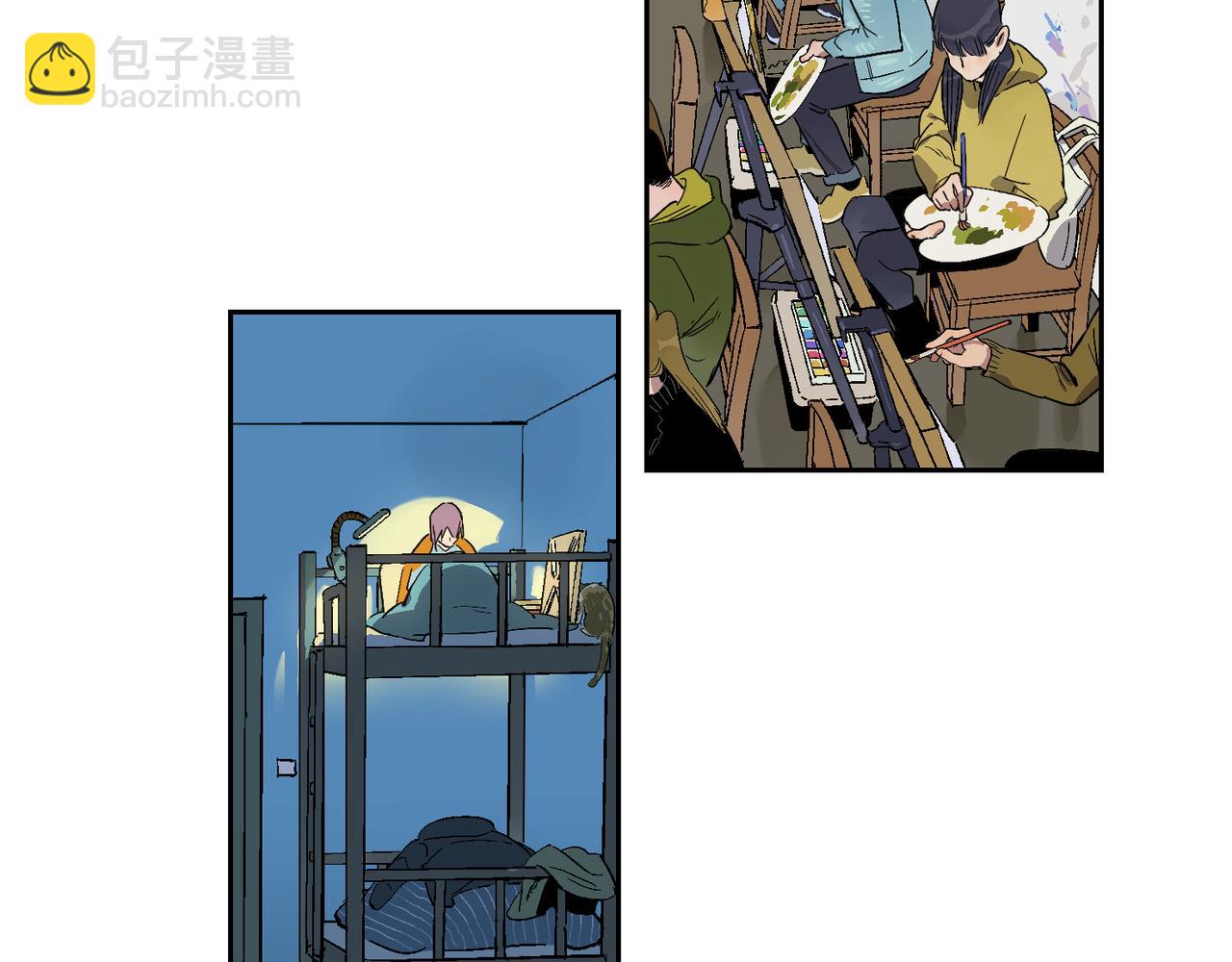 第91话 再相遇(1/3)-第105话