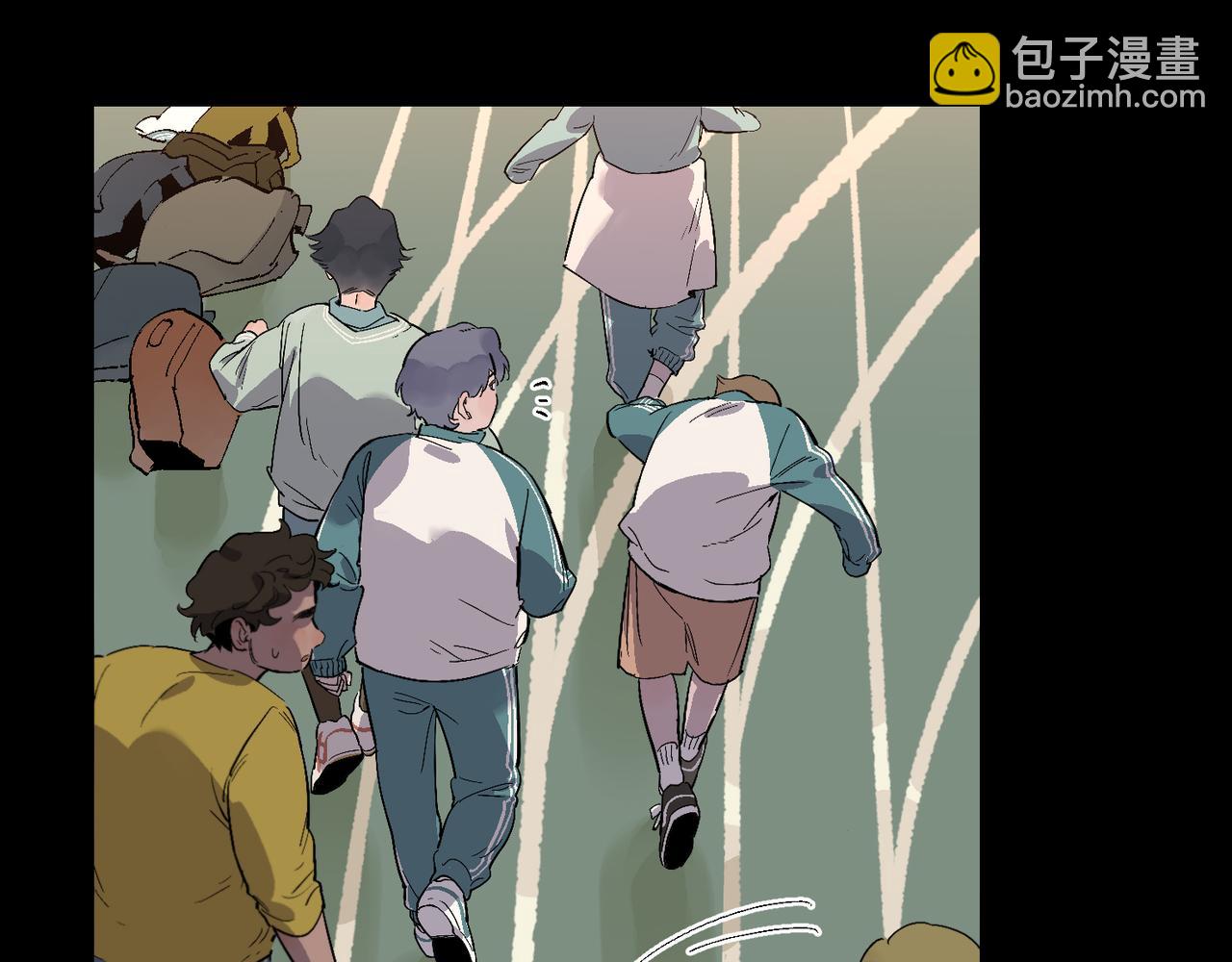 第95话 矛盾升级(1/3)-第109话