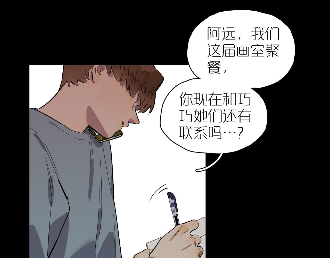 第73话  画室聚餐(1/2)-第81话