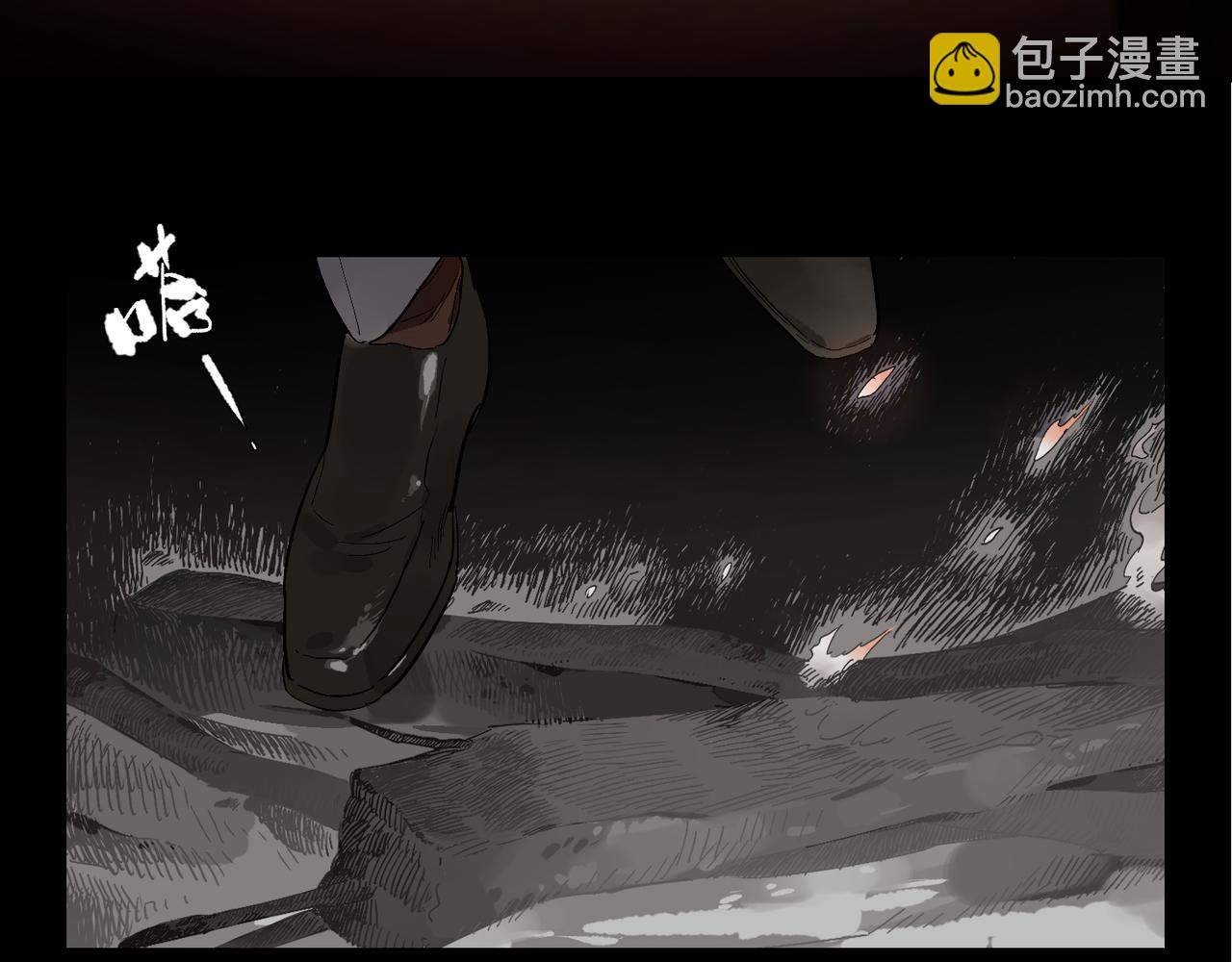 第88话 在灰烬中燃烧(1/3)-第99话