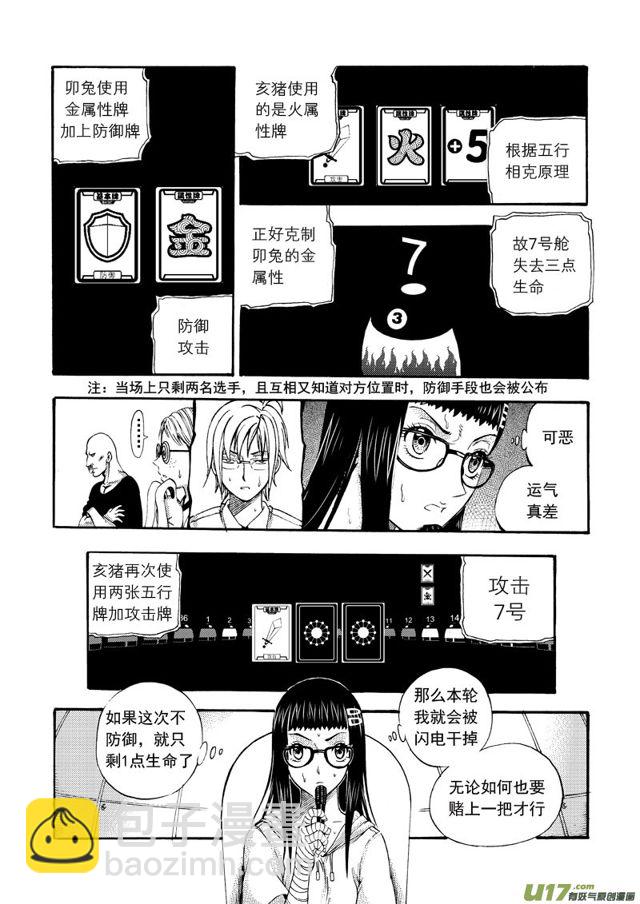 🍚星STAR 128第一百零五话 一决雌雄 第8页
