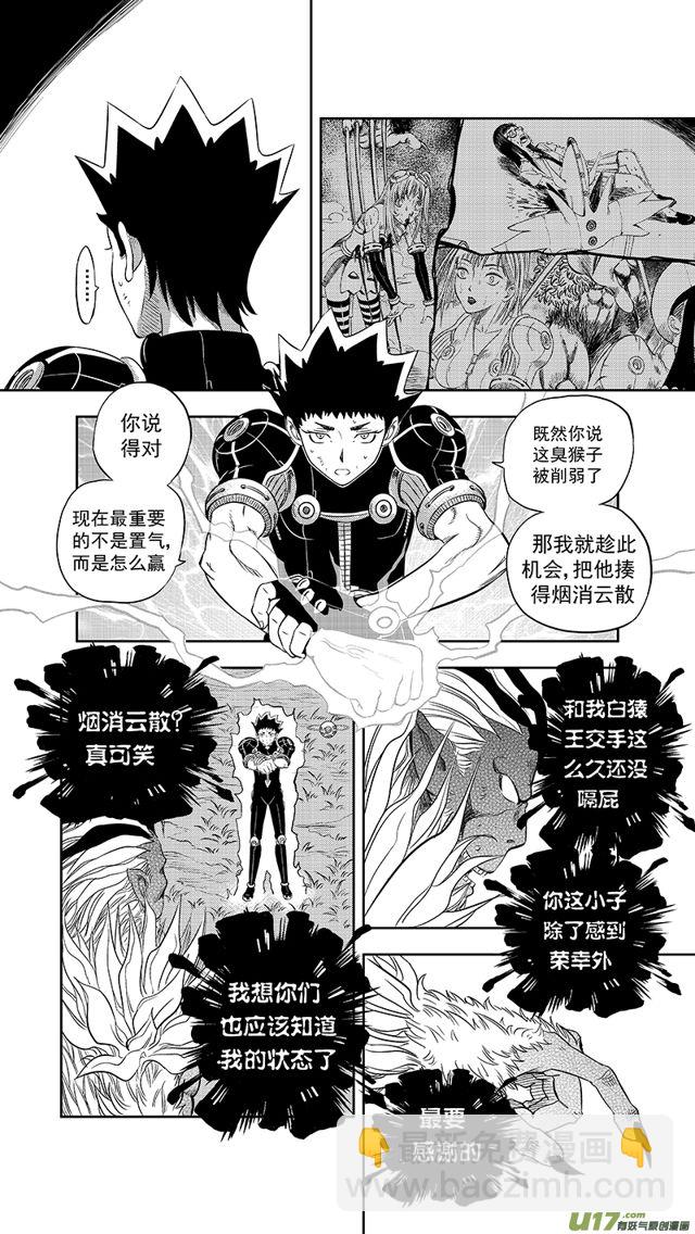 🍚星STAR 228 第两百零三话  灵兽设定 第10页