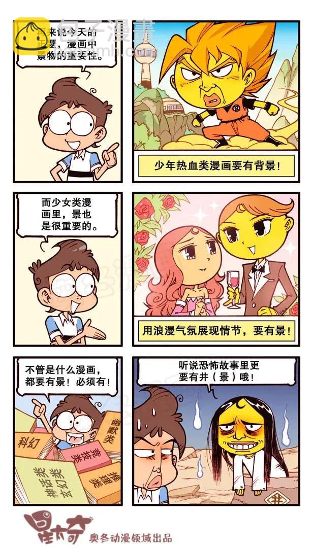 星之140 我要Duang个漫画家（上）-第139话