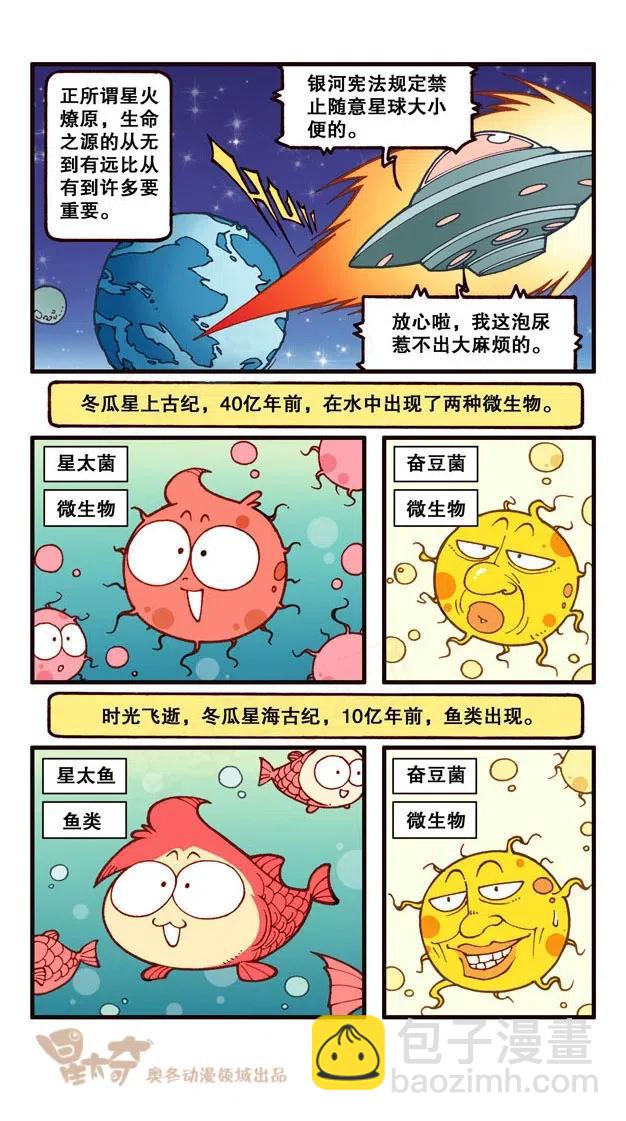 星之220 奋豆进化论-第219话