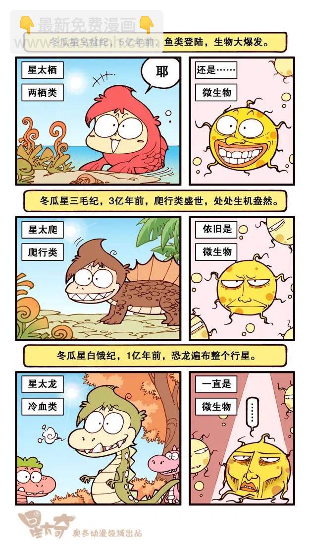 星之220 奋豆进化论-第219话