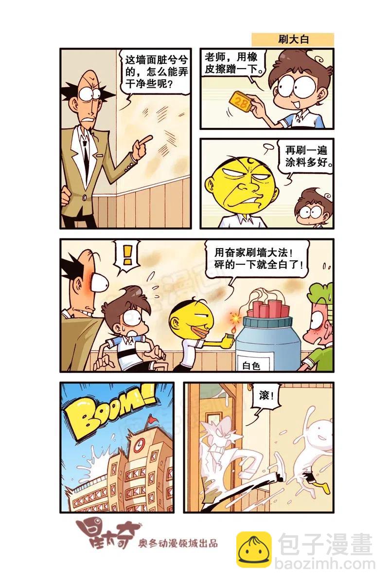 星之250 奋豆一千零一次滚出去2（下）-第249话