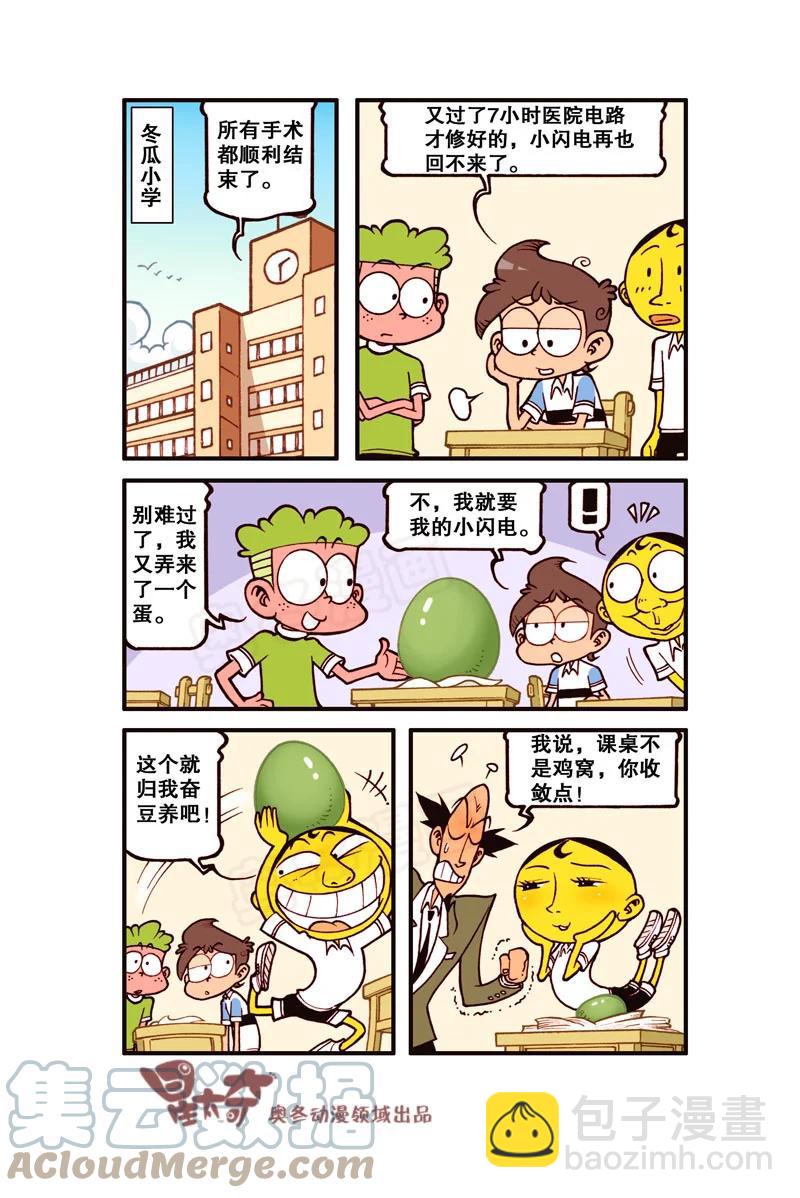 星之298 我的小闪电-第281话