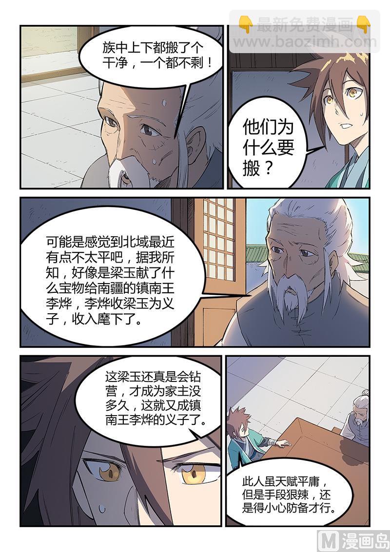 🍚星武神诀 第251话 第8页