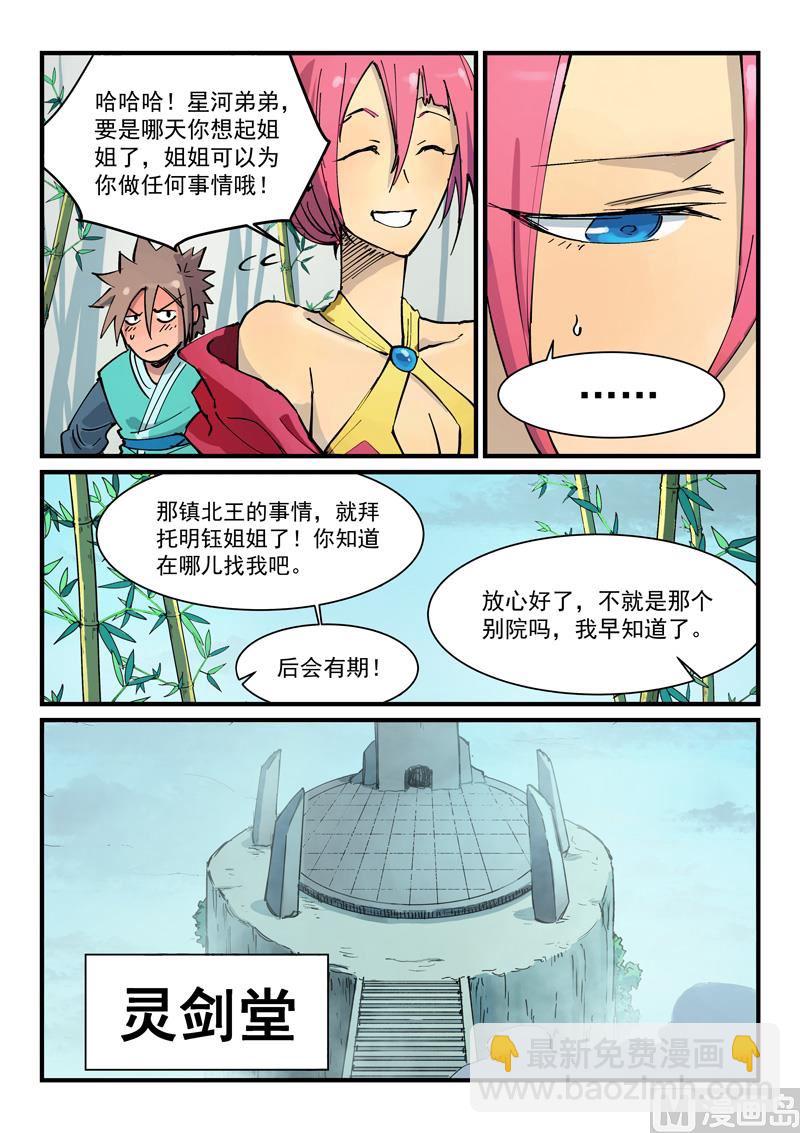 🍚星武神诀 第348话 第6页
