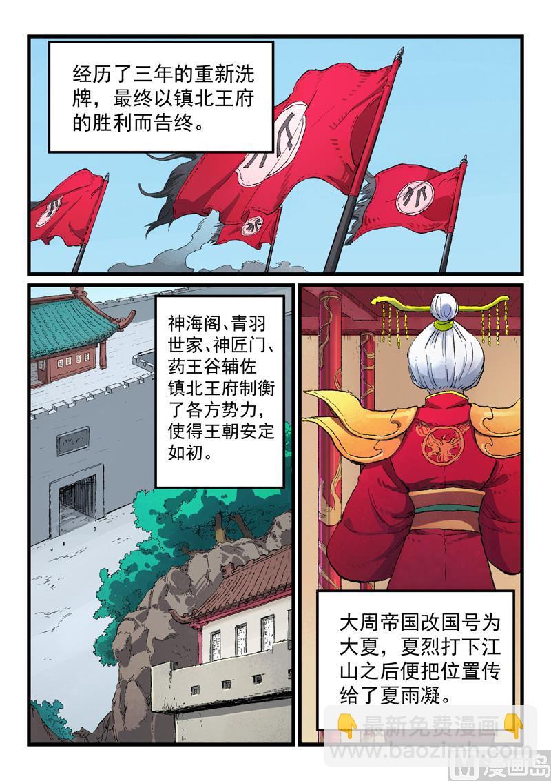 🍚星武神诀 第434话 第7页