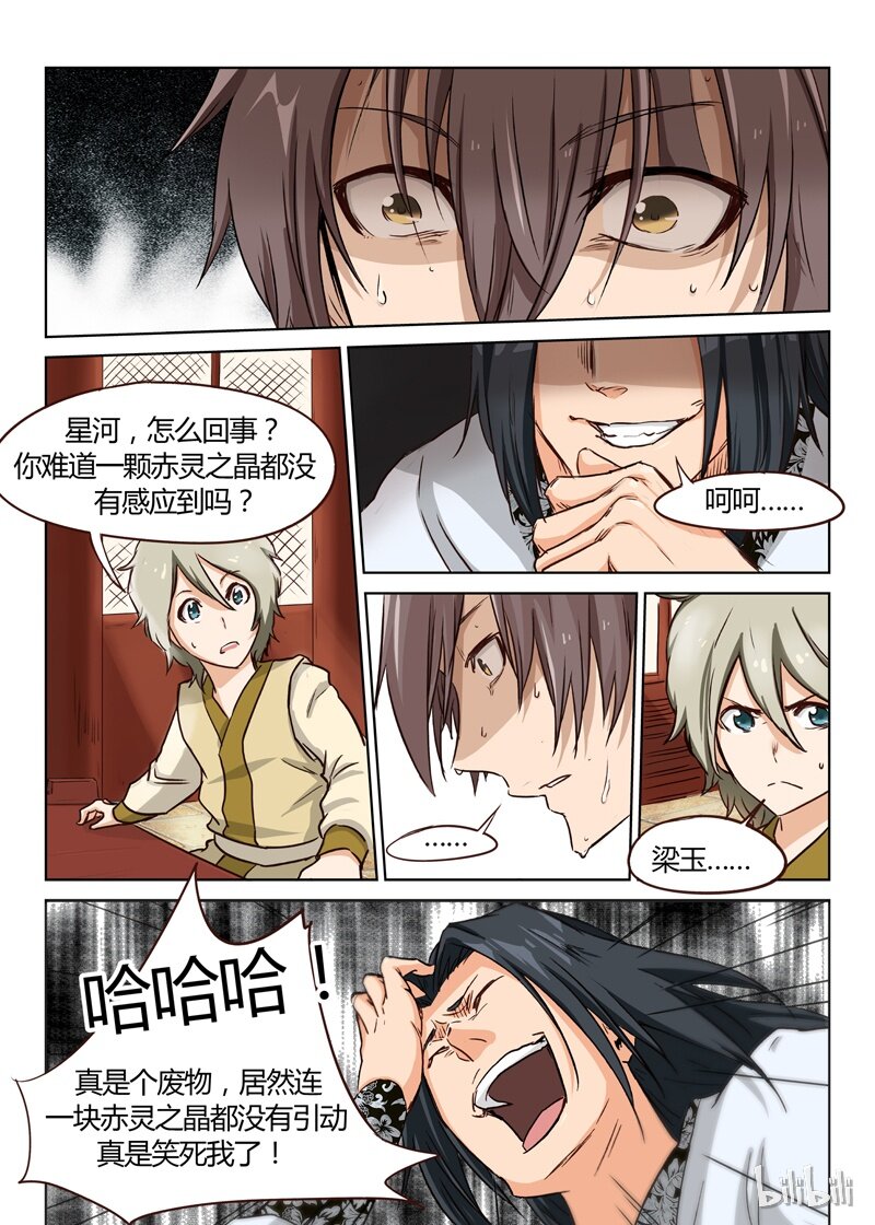 🍚星武神诀 7 007 第1页