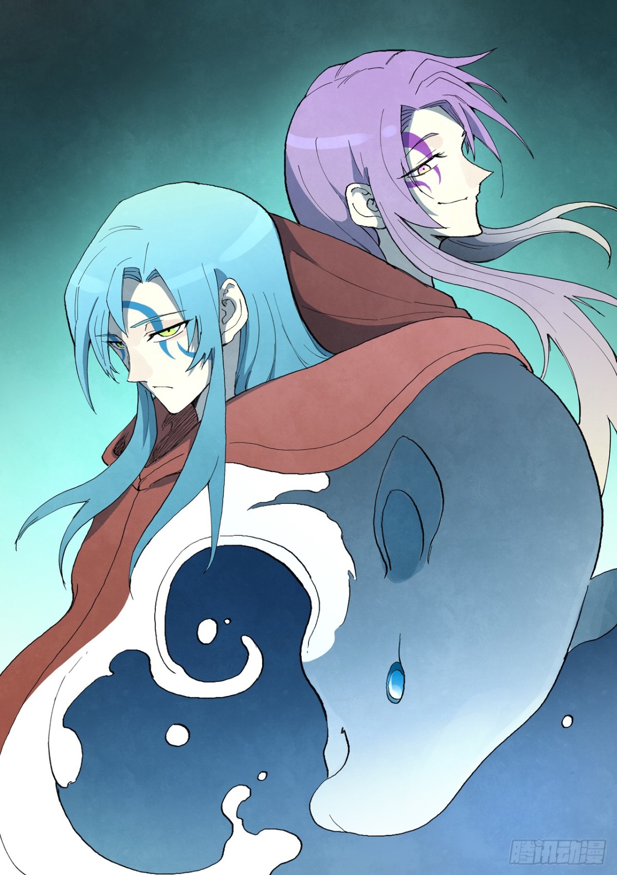 🍚星武神诀 第756话 第1页
