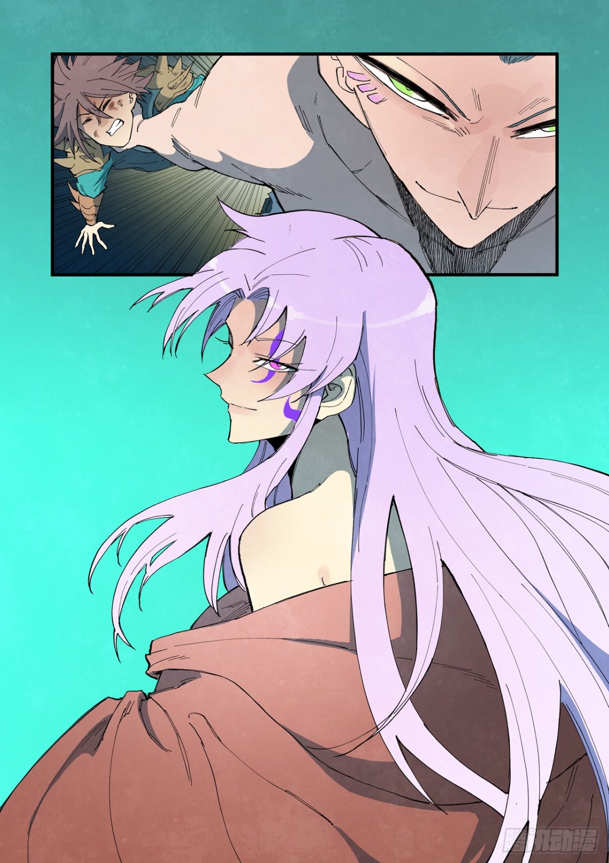 🍚星武神诀 第780话 第1页