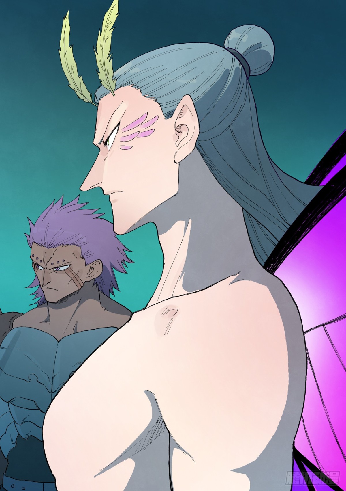 🍚星武神诀 第782话 第1页