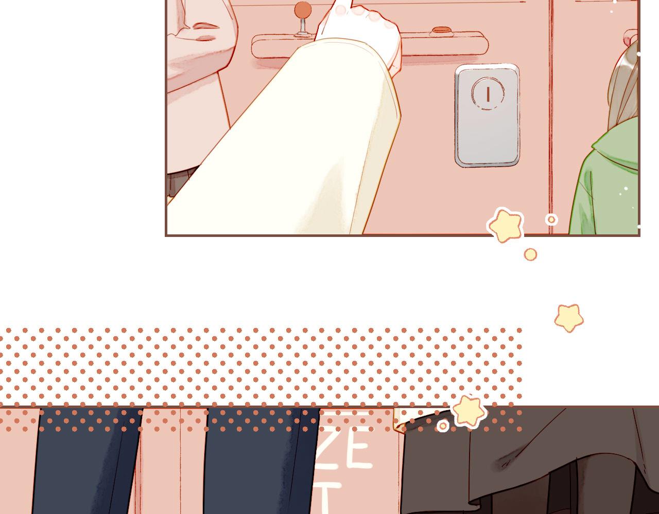 第57话 像砂糖那般，像奶油那般（下）(1/2)-第57话