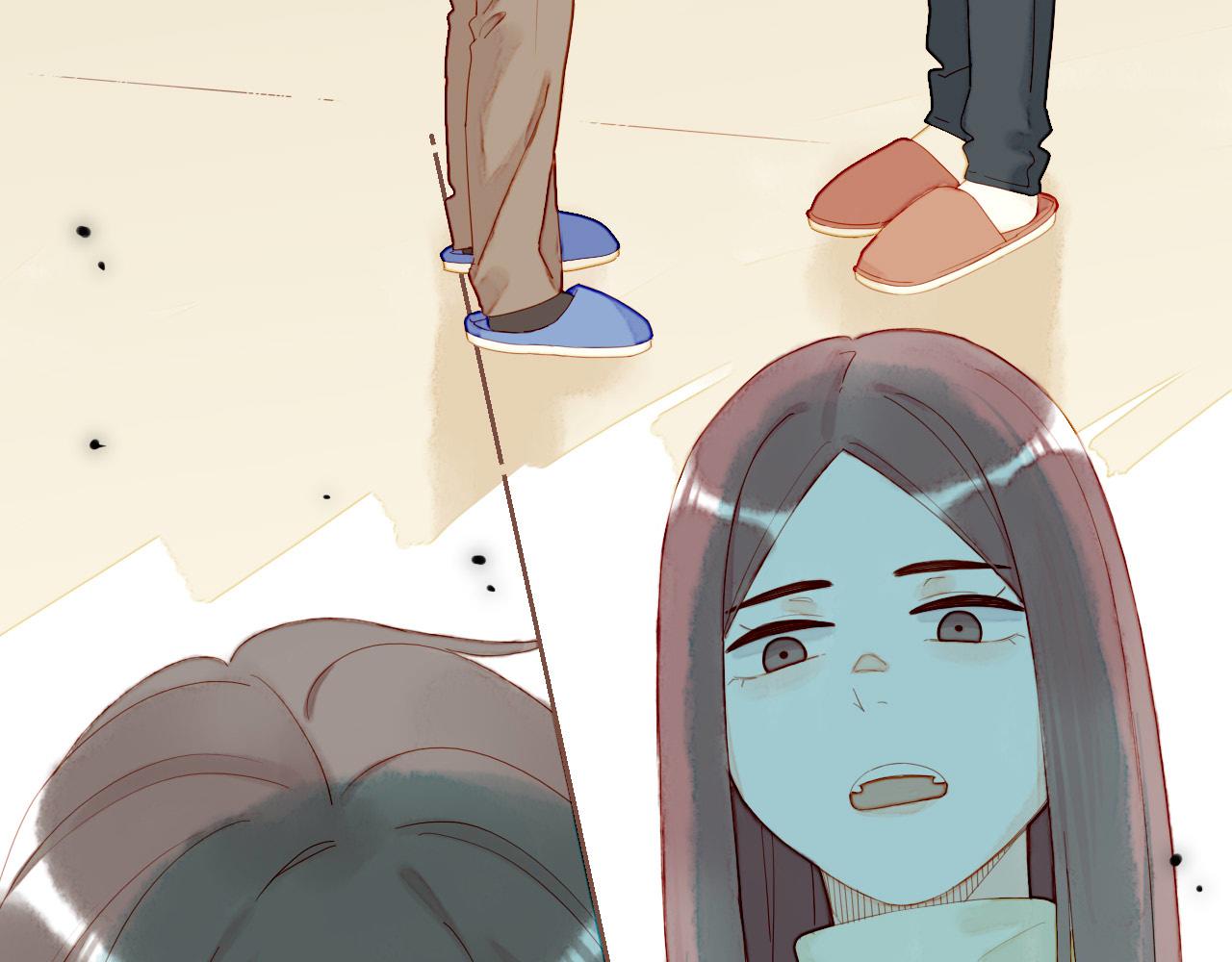 第72话 二分之一的距离（上）(1/2)-第73话