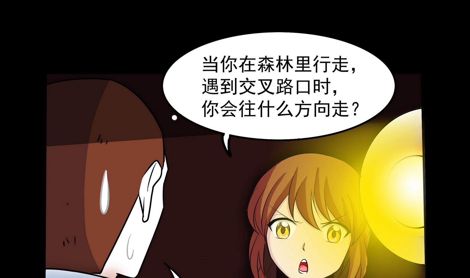 第069话 心理测试-第69话