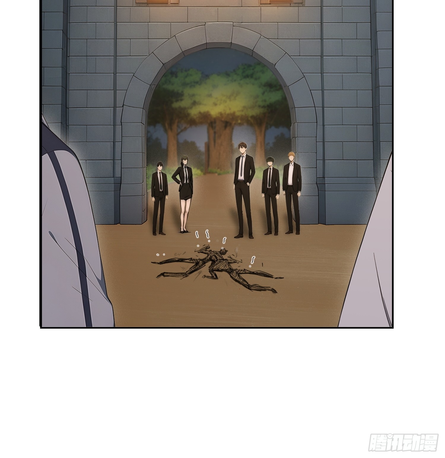 34 车票玩家的威胁-第35话
